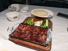 手工煎饼配烤肉-玉玲珑(陆家嘴店)