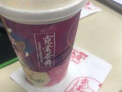 -霓裳茶舞(上海静安大悦城店)