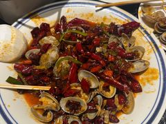 -福苗小骆驼烧烤(大唐不夜城店)