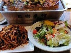 -巴渝菜馆(涿州店)
