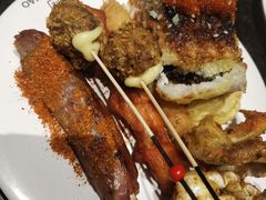 -川骄海鲜自助(河东店)