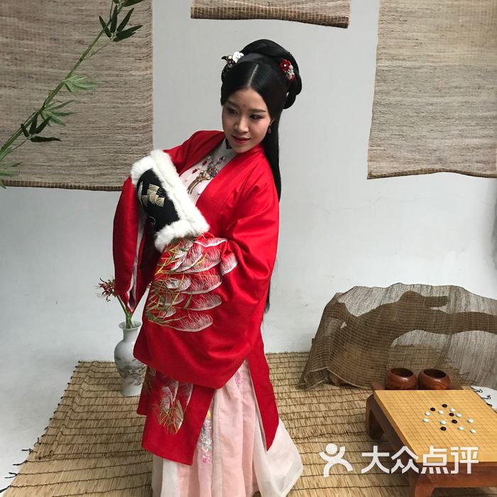 盘子古装馆古装摄影(底片全送)图片-北京个性写真-大众点评网