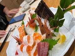 -上户日本料理(北仑富邦店)