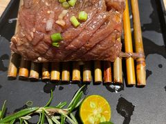 -权金城·炭火烤肉(北京联想桥店)