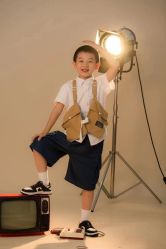 -雅安米优果儿童摄影