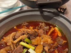 -肖记公安牛肉鱼杂馆·省级非物质文化遗产(江汉路直营店)
