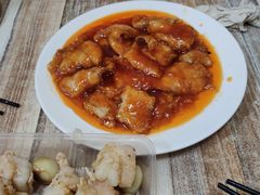 醋溜鱼片-老七饭馆(光荣道总店)