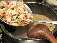 -蘑界·野生菌火锅(深业上城店)