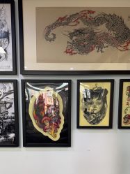 -MDZ STORE·TATTOO·耳饰