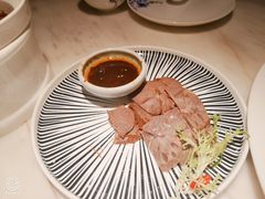 卤牛肉-小菜园新徽菜(合肥之心城店)