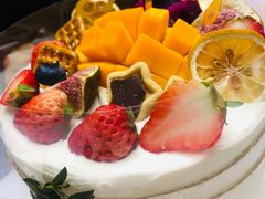 -艾加柒克蛋糕茶歇甜品台(春熙路店)