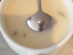 蟹肉奶油蘑菇汤-必胜客(上海新南方商城PH店)