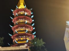 -南门头上美食街