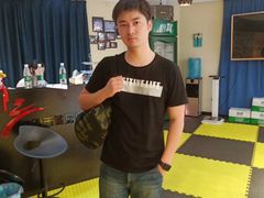 -K1拳击泰拳健身俱乐部