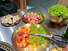 -齐齐哈尔小炉匠炭火烤肉(西红门店)