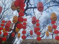 -终南山南五台景区