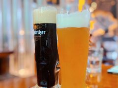 纯小麦黑啤-haxnbauer海森堡德国餐厅(深圳coco店)