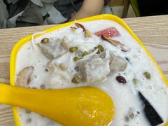 -于春正宗椰奶清补凉炒冰