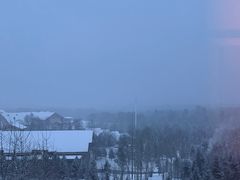 -长白山万达喜来登度假酒店