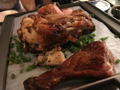 -绿茶餐厅(汇悦大融城店)