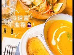 -The Diner X餐厅(青岛万象城店)