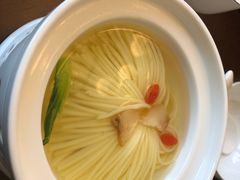 松茸菊花汤-便宜坊烤鸭店(科创店)