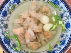舌尖上的美食肉燕-福州人铭小吃