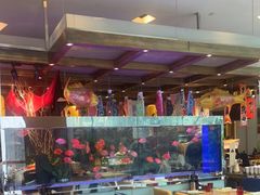 大堂-怡咖啡海鲜自助餐厅(浦东香格里拉店)