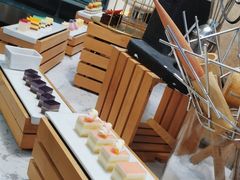 -西安绿地假日酒店·欧意咖啡厅
