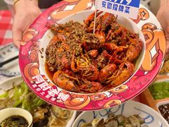 -阿财老铺·老蚌埠龙虾城(华夏总店)