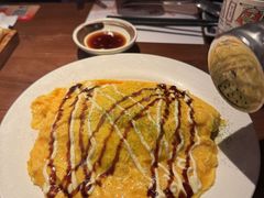 半熟派蛋包饭黑椒味-木村武·手作寿司料理(中山亭店)