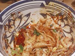 -子午路张记肉夹馍(兵马俑店)