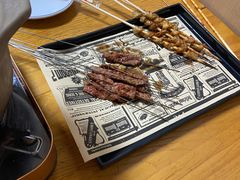 -黄小串·烤串海鲜涮牛肚(升龙广场店)