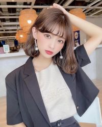 点击看大图 -杉影印象日式烫染專門店