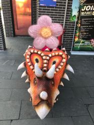 -恐龙探索乐园(磁器口店)