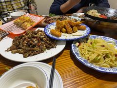 -十二道丰味·徐州土菜·烧烤(何山路店)