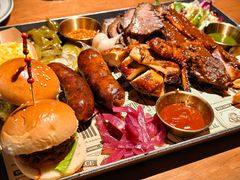 -ONE SMILE 美式烟熏慢烤(壹方汇店)