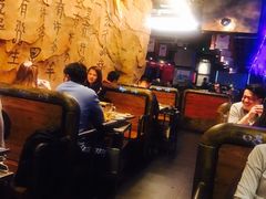 大堂-很久以前羊肉串(大华三路店)