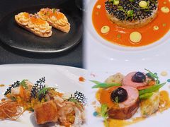 -LA TABLE de Joël Robuchon Restaurant