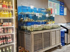 水产区-刘一龙虾(山东路店)