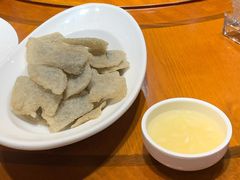炸灌肠-万荣烤鸭店·北京菜(天坛店)