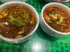 -令氏家外家岐山面(火炬路店)