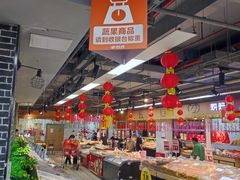-物美超市(三里河店)