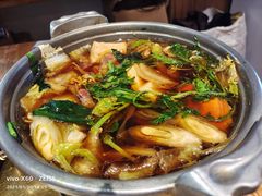 和牛寿喜锅-一井烧肉·活鳗·寿司(望京SOHO店)