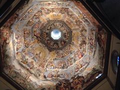 -圣母百花大教堂穹顶