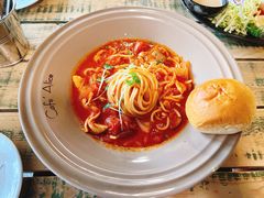 -Cafe Alice咖啡爱丽丝(奥城店)