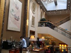 大堂-阿什卡咖啡馆ESSCA COFFEE(塔里木石油宾馆店)