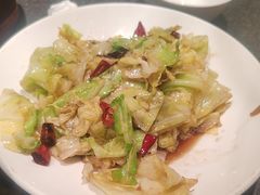 -茅庐川菜(威高广场店)
