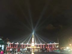 -人民防洪胜利纪念塔