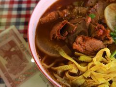 三宝骨汤牛肉面-鼓楼吃面·肉啃肉(南锣鼓巷店)
